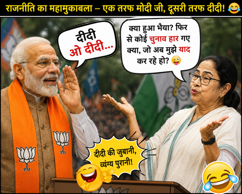 दीदी 
ओ दीदी