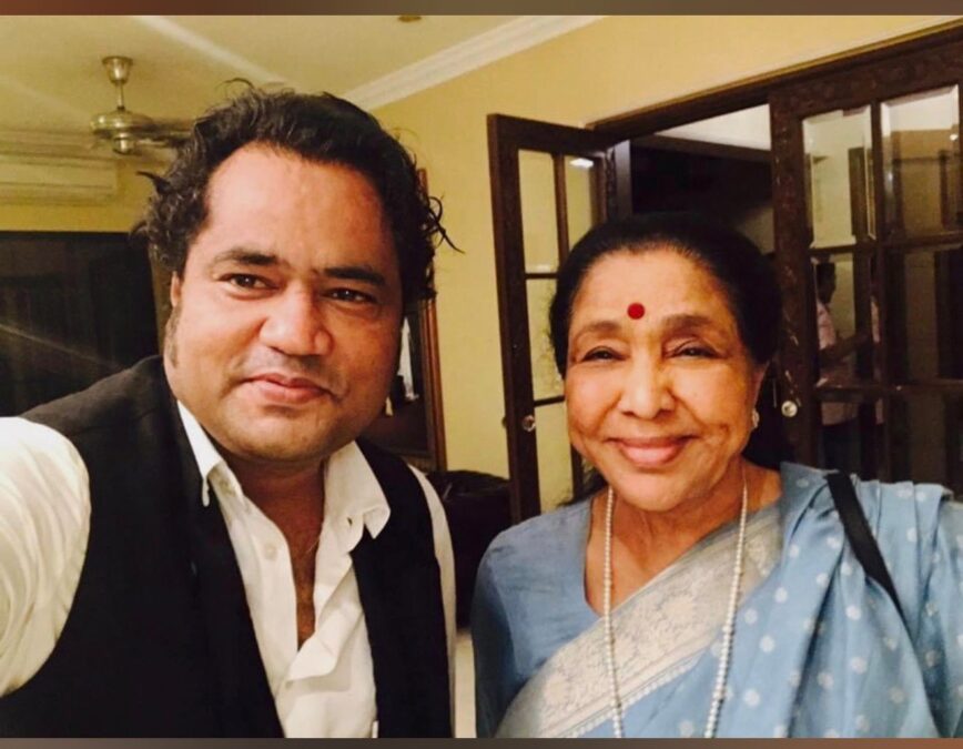 यादों का ख़ज़ाना : आशा जी के साथ बिताए वे अनमोल पल
