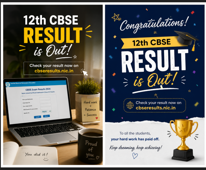 CBSE 12th Result