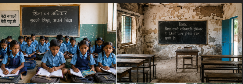 सुधारों की राह देखते सरकारी स्कूल