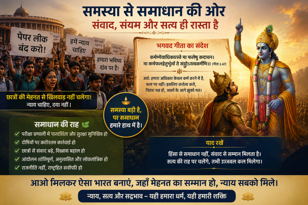 सामाजिक आंदोलन: चेतावनियाँ और समाधान