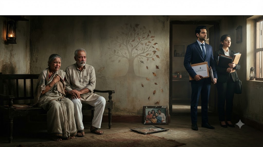 समाज में बढ़ती संवेदनहीनता