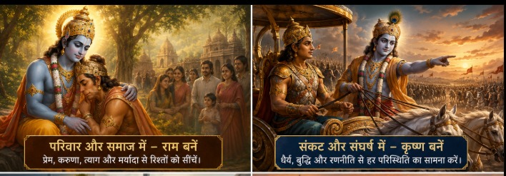 हिन्दी महाकाव्य दृश्य संकलन